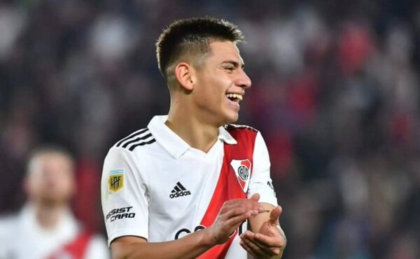El ‘Diablito' guia a River Plate en su debut en la Libertadores 2024