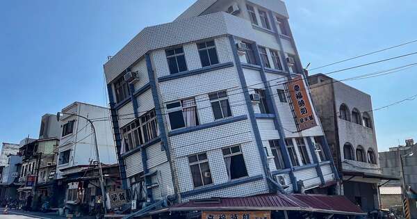 La Nación / Cancillería reporta que no hay paraguayos afectados por terremoto en Taiwán