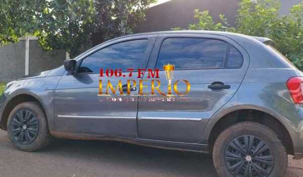 Hallan automóvil que fue hurtado a un estudiante de Medicina frente a su inquilinato - Radio Imperio 106.7 FM
