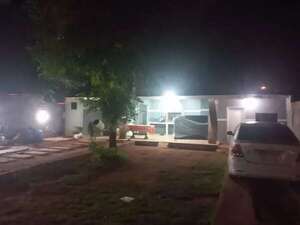 Asalto domiciliario: matan a una joven y dejan herido a su hermano - ABC en el Este - ABC Color