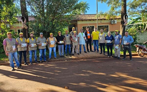 Mbarakayu intensifica lucha contra criaderos de mosquitos
