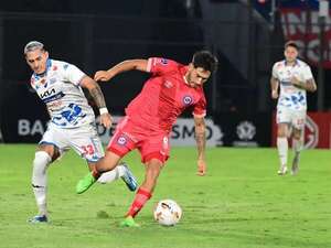 Nacional: El Grupo F después de la derrota ante Argentinos Jrs. - Nacional - ABC Color