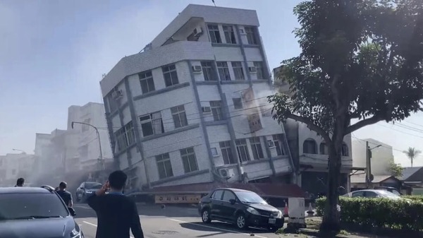 No hay ningún paraguayo afectado por sismo en Taiwán, afirma embajador - .::Agencia IP::.