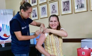 Arranca vacunación anual contra influenza y covid-19