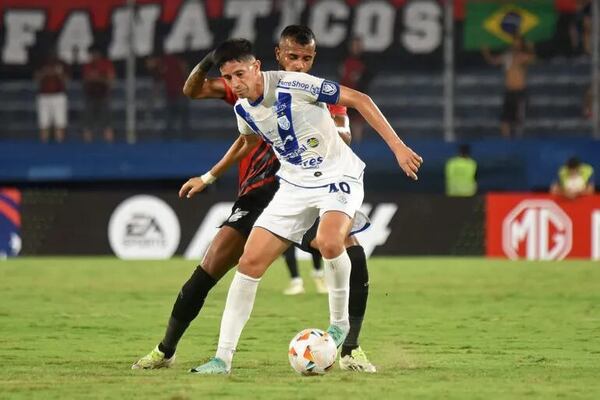 Ameliano: El Grupo E luego de la caída frente a Paranaense - Sportivo Ameliano - ABC Color