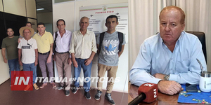 PRODUCTORES ESTAFADOS EN SAN PEDRO DEL PNÁ. VISITARON AL GOBERNADOR DE ITAPÚA - Itapúa Noticias