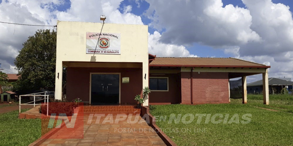 HURTAN 3 MILLONES DE GUARANÍES DE CAMIONETA EN EL CLUB NARANJITO - Itapúa Noticias