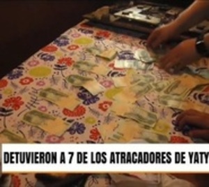 Capturan a siete presuntos atracadores de Yatytay - Paraguay.com