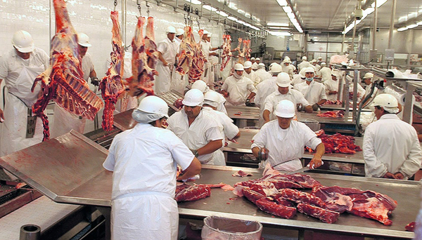 EEUU se compromete a mantener exportación de carne, según Ramírez Lezcano - La Tribuna