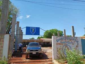 Intendente Cano consiguió aprobar otra adenda para terminar obras en Hernandarias - La Clave