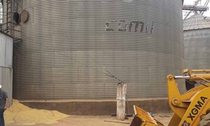 Trabajador fallece tras caer en un silo en Yguazu – Prensa 5
