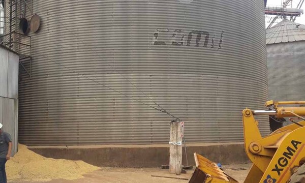 Trabajador fallece tras caer en un silo en Yguazu – Prensa 5