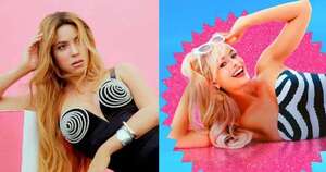 Diario HOY | Shakira enfureció a fans de Barbie: “Mis hijos la odiaron”