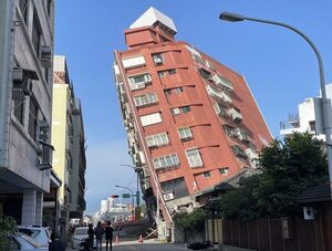 Testimonio de un estudiante paraguayo en Taiwán tras el terremoto · Radio Monumental 1080 AM