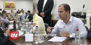 CARLOS PEREIRA PRETENDE FORTALECER APOYO A PEQUEÑOS PRODUCTORES - Itapúa Noticias