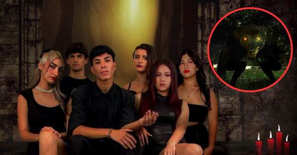 La Nación / “The Obsession”, ficción argentina que trata sobre la mitología guaraní