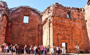 Casi 40.000 turistas del exterior optaron por Paraguay en Semana Santa