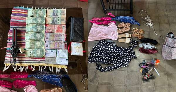Diario HOY | Encarnación: entró a robar en un colegio y una vivienda y fue detenida