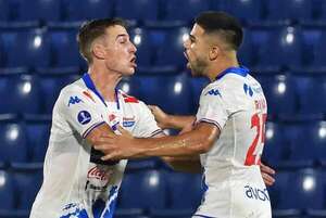 Daniel Rivas: “En el primer tiempo se nos escapó el partido” - Nacional - ABC Color