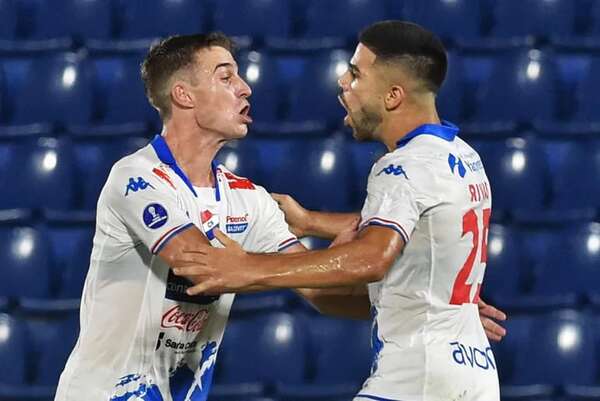 Daniel Rivas: “En el primer tiempo se nos escapó el partido” - Nacional - ABC Color