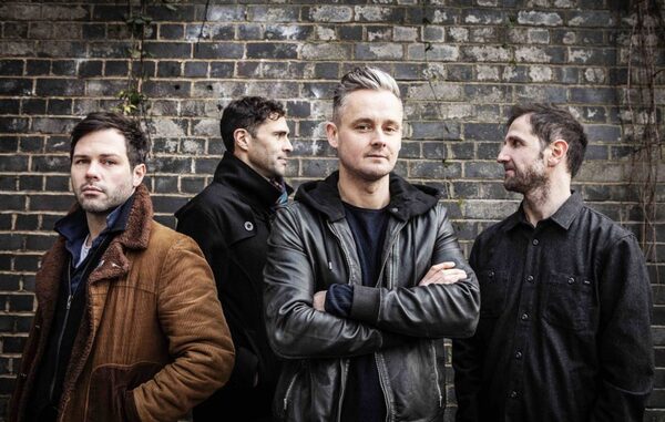 La banda Keane vuelve a Paraguay