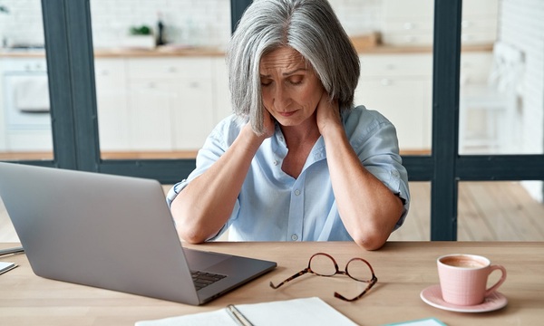 El Stress contribuye al envejecimiento | Telefuturo