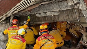 Los peores minutos en la vida de un estudiante paraguayo en Taipei - La Tribuna