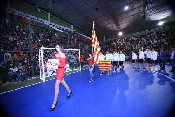 AMFutsal confirmó nómina de paises para el mundial C17 - La Tribuna