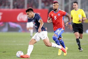 Versus / Paraguay anuncia amistosos con Chile y Panamá