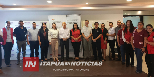 PERSONAL DE SALUD PARTICIPÓ DE CAPACITACIÓN DE “CÓDIGO ROJO” - Itapúa Noticias