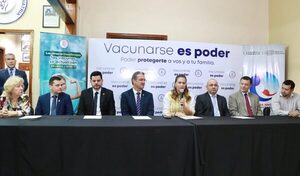 “Vacunarse es poder”: arranca inmunización anual contra influenza y covid - Unicanal