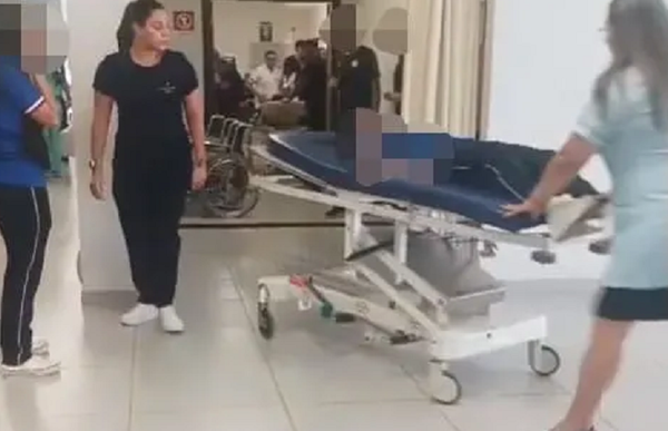 Para evitar examen explotaron gas pimienta en un colegio - Noticiero Paraguay