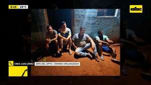 Asalto en Yatytay: poca cantidad del dinero recuperado estaba entintado  - ABC Noticias - ABC Color