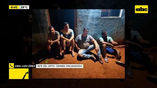 Asalto en Yatytay: poca cantidad del dinero recuperado estaba entintado - ABC Noticias - ABC Color