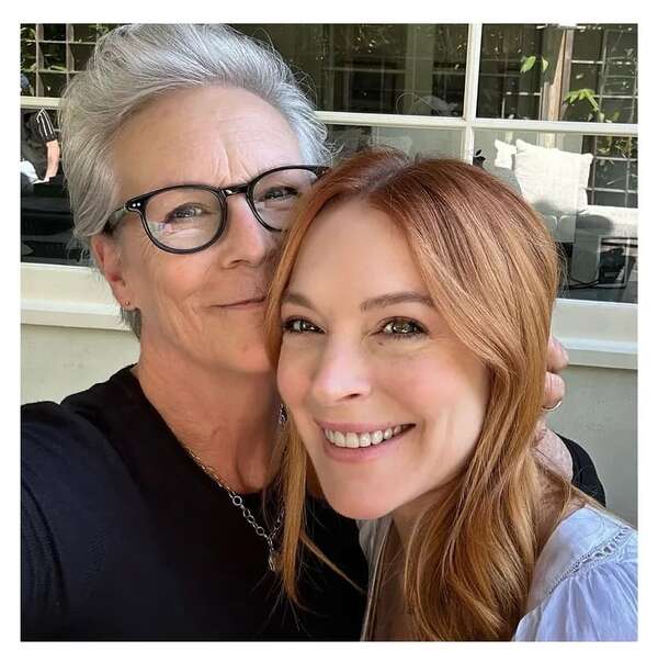 Jamie Lee Curtis y Lindsay Lohan, juntas nuevamente en la secuela de Un viernes de locos - Gente - ABC Color
