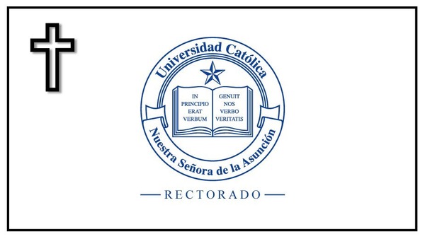 Duelo Institucional por la sentida pérdida del Prof. Dr. Marcelino Gauto Bejarano - Portal Digital Cáritas Universidad Católica
