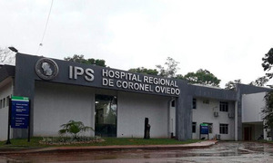 Desabastecimiento de medicamentos afecta también al IPS de Coronel Oviedo