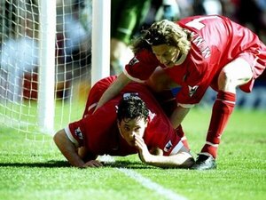 Versus / 25 años del ‘festejo’ más polémico de todos