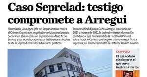 La Nación / LN PM: edición mediodía del 3 de abril