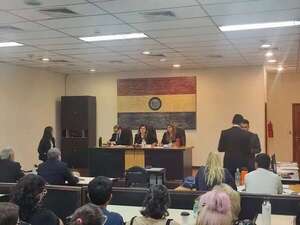Colorado Róga: Fiscalía no describe supuesta conducta de los acusados, dice defensor - Nacionales - ABC Color