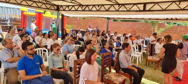Inauguran incubadora de empresas en Caaguazú para impulsar ecosistema emprendedor de la ciudad - .::Agencia IP::.