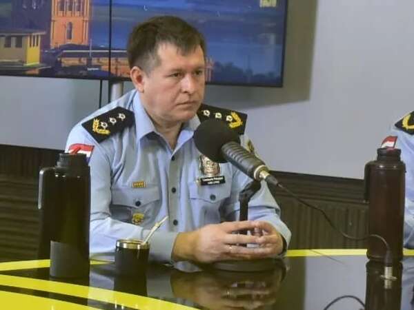 Comisario reitera que no solamente él recibió pedido de la Fiscalía panameña sobre Cartes - Nacionales - ABC Color