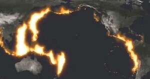 El cinturón de fuego del Pacífico se habría activado tras el sismo de Taiwán - La Tribuna