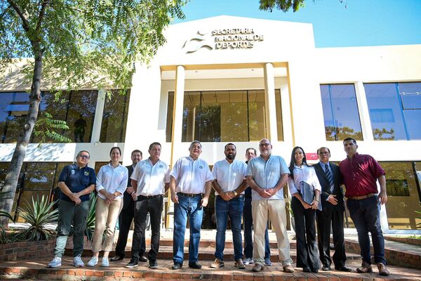 Planifican mejoras en el complejo SND de cara a grandes eventos deportivos - .::Agencia IP::.