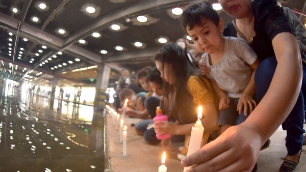 La tarea de mantener viva la memoria, a casi 20 años del incendio del Ycuá Bolaños