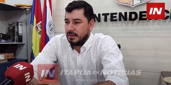 INTENDENTE DE SAN RAFAEL DEL PNÁ. BUSCA FORTALECER ATENCIÓN DE SALUD - Itapúa Noticias