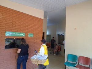 Servicios de kinesiología disponibles en el Parque de la Salud