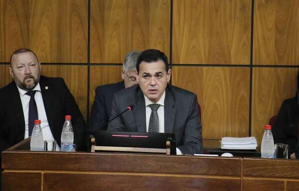 Canciller contradice a Armadores y dice que Paraguay sí está dispuesto a pagar peaje de hidrovía - Política - ABC Color