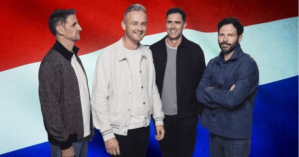 Keane celebrará 20 años de Hopes and Fears en Paraguay con KilkFest