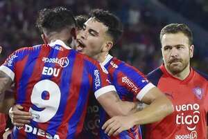 Edu, ¿la sorpresa de Cerro para enfrentar hoy a Colo Colo? - Cerro Porteño - ABC Color